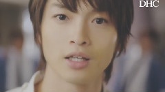 DHC 藥用アクネ 北山 藤谷 玉森篇 CM