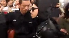 南京祿口國際機場送機