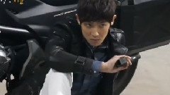 李準 K-Wave 3月畫報拍攝
