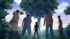 Secret Base ~你給我的所有~(10年后版)