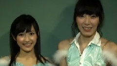 篠田チームA Waiting公演后臺Cut