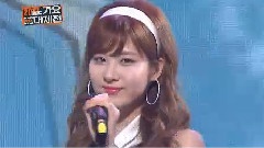 失去翅膀的天使 MBC歌謠大祭典現場版 12/12/31