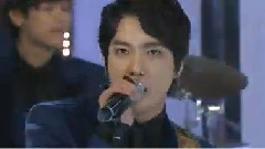 Hey You & I Wish & Aspirin & 扣籃 & 摩菲定理 MBC歌謠大祭典現場版 12/12/31