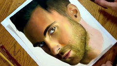 Adam Levine 畫像