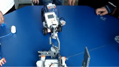 樂高機器人 挑戰紀實1