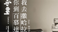 你到百慕達 我去撒哈拉