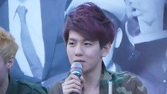 清涼里簽售會 Talk