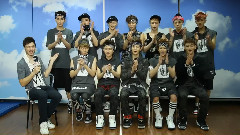 SBS POPASIA 采訪 EXO Cut