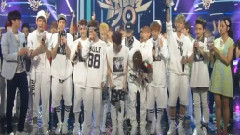 狼與美女 三個一位