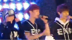 漢江公園簽售會