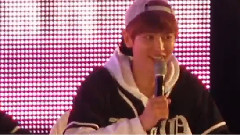 漢江公園簽售會