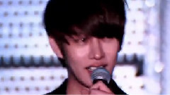 金希澈自我介紹