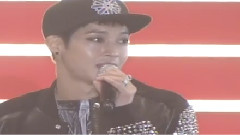男子Solo部門一位受賞 & 表演
