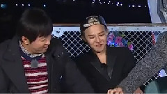 MBC 無限挑戰 GD毛毯FASHION Cut