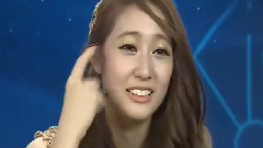 Krystal與李東勛舞蹈Cut