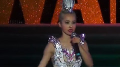 幸運粉絲與Jolin共同謝幕