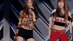 Krystal那些迷人的性感舞蹈瞬間