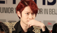 SUPER JUNIOR 北京演唱會記者會