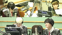 Kiss The Radio Key & 優賢 電話連線Cut