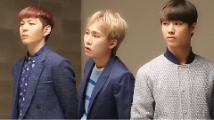 The Celebrity 雜志拍攝花絮