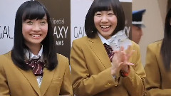 SAMSUNG SKE48 GALAXY of DREAMS 店頭キャラバン第一弾ドコモショップ中野駅前店篇