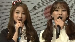 勝妍 & 奎利 MC Cut