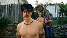 Red Hot Chili Peppers - Warped 官方版