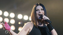 Laura Pausini - E Ritorno Da Te 現場版