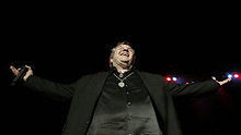 Meat Loaf - I'd Do Anything For Love 現場版
