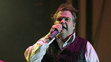 Meat Loaf - Bat Out Of Hell 現場版