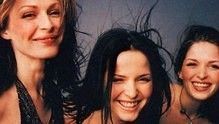 The Corrs - What Can I Do 現場版
