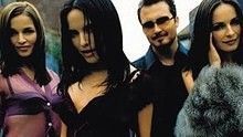 The Corrs - Only When I Sleep 現場版
