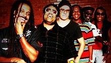 O Rappa - Intro: DJ Negralha 現場版