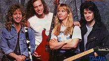 Damn Yankees - Don't Tread On Me 現場版