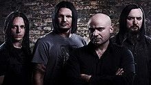 Disturbed - Down With The Sickness 現場版