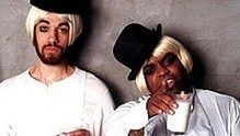 Gnarls Barkley -  Smiley Faces 現場版
