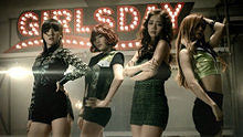Girl’s Day - Don't Forget Me 高清官方版