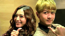 NATTHEW - Natthew&Jae Kyung 活動花絮