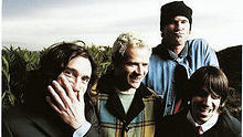 Red Hot Chili Peppers - Scar Tissue