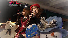 Jia&Min -This Christmas 現場版