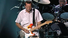 Eric Clapton - My Father's Eyes 現場版