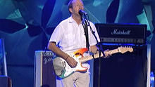 Eric Clapton - Going Down Slow 現場版
