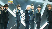 Spy Music Core 高清現場版