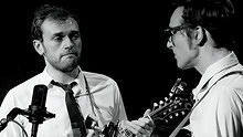 Chris Thile - You're Running Wild 現場版