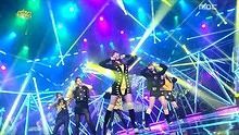 Dal shabet - To be or not to be 130105音樂中心現場版