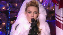 Kylie Minogue - Let It Snow 現場版
