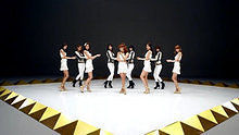 Dolls 舞蹈預告版