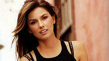 Shania Twain - She's Not Just A Pretty Face 現場版
