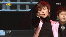 Boyfriend - I Yah  130126音樂中心現場版