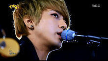 CNBLUE - I'm Sorry 130126音樂中心現場版